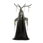 Arbre Hanté Animé 2 m Son & Lumières – Halloween