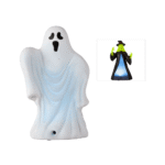Statuette Lumineuse & Sonore 14 cm – Halloween – Image 2
