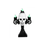 Bougie LED Candélabre 16 x 10 cm – Halloween