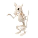 Squelette d’Animal – Décoration Halloween Effrayante – Image 5