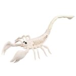 Squelette d’Animal – Décoration Halloween Effrayante – Image 4