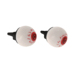 Set de 2 Yeux Humains LED – Décoration Halloween