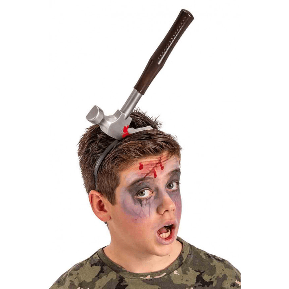 alpha-55-blessure-a-la-tete-marteau-40779736940676.png Serre Tête Blessure avec Marteau Halloween – Image 1