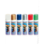 Bombe Paillettes Cheveux Halloween