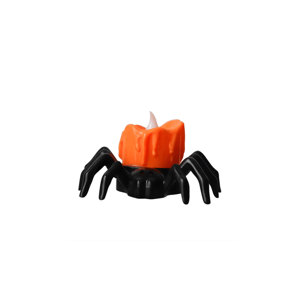 alpha-55-bougie-led-chauffe-plat-araignee-4-cm-halloween-1260744169.png Bougie LED Chauffe-Plat Araignée 4 cm – Halloween – Image 1