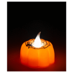 Bougie LED Chauffe-Plat 4 cm – Décoration Lumineuse – Image 2