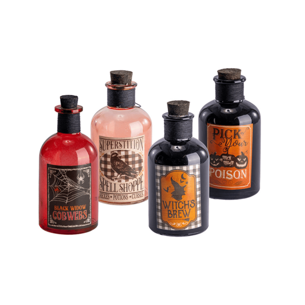 alpha-55-bouteille-potion-magique-14-cm-decoration-halloween-1261403884.png Bouteille Potion Magique 14 cm – Décoration Halloween – Image 1