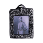 Cadre Photo Squelette 30 x 21 cm – Décoration Halloween