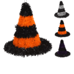 Suspension Chapeau Lurex 13 cm – Halloween