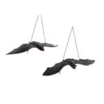 Chauve-Souris 28 cm – Décoration Halloween