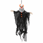 Choker Clown 70 cm – Décoration Halloween – Image 3