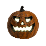 Citrouille Lumineuse Rouille 24 cm – Halloween
