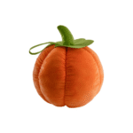 Citrouille Textile 30 cm – Décoration Halloween