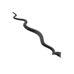 Serpent Halloween 50 cm – Décoration Effrayante