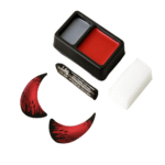 Kit Maquillage Diable Halloween