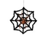 Suspension Lurex 25 cm – Décoration Festive