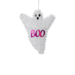 Suspension Lurex 25 cm – Décoration Festive – Image 2