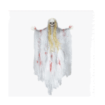 Fantôme Saignant 90 cm – Décoration Halloween