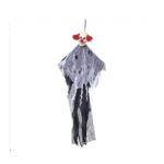 Clown Fou 85 cm – Décoration Halloween