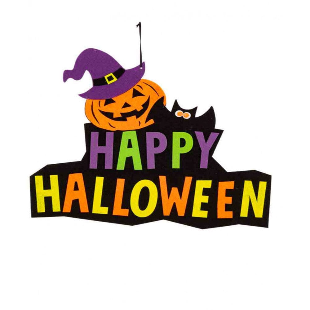 alpha-55-decoration-halloween-en-feutre-a-suspendre-1195993409.jpg Décoration Halloween en Feutre à Suspendre 36 cm – Image 1