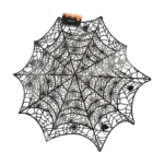 Dessous de Plat Toile d’Araignée Halloween 50 cm