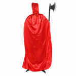 Fantôme Debout Rotatif Son, LED & Mouvement – Halloween – Image 3