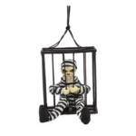 Fantôme en Cage Prisonnier Son, LED & Mouvement – Image 3