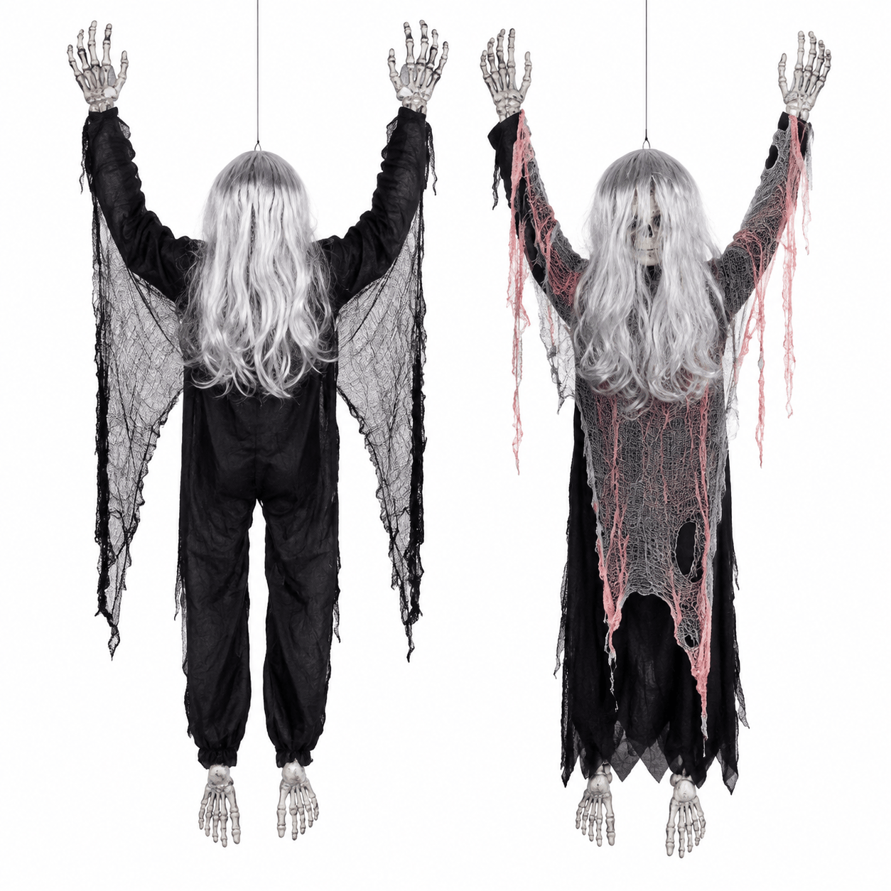 alpha-55-fantome-grimpant-mural-156-cm-decoration-halloween-1260016035.png Fantôme Grimpant Mural 156 cm – Décoration Halloween – Image 1