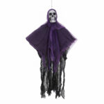 Fantôme Mâle en Gaze Sans Mains 76 cm – Halloween