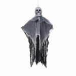 Fantôme Mâle en Gaze Sans Mains 76 cm – Halloween – Image 2