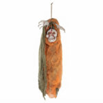 Fantôme Pendu Mains Attachées 58 cm – Halloween – Image 3