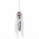 Fantôme Pendu Mains Attachées 58 cm – Halloween – Image 2