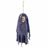 Fantôme Pendu Mains Attachées 58 cm – Halloween