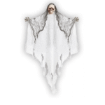 Faucheur Blanc 61 cm – Décoration Halloween