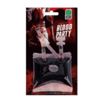 Faux Sang Poche 75 ml Maquillage Halloween