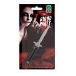 Faux Sang Seringue 5 ml Maquillage Halloween