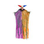 Tunique Clown 66 cm – Décoration Halloween