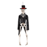 Squelette Marié 40 cm – Décoration Halloween