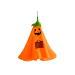 Cagoule Fantôme 80 cm – Décoration Halloween