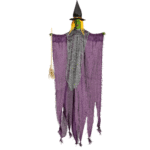 Tunique Sorcière Violette 140 cm – Halloween