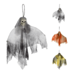 Tunique Faucheur Grise 35 cm – Halloween