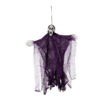Squelette avec Tissu 60 cm – Décoration Halloween