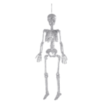 Squelette Pailleté 92 cm – Décoration Halloween