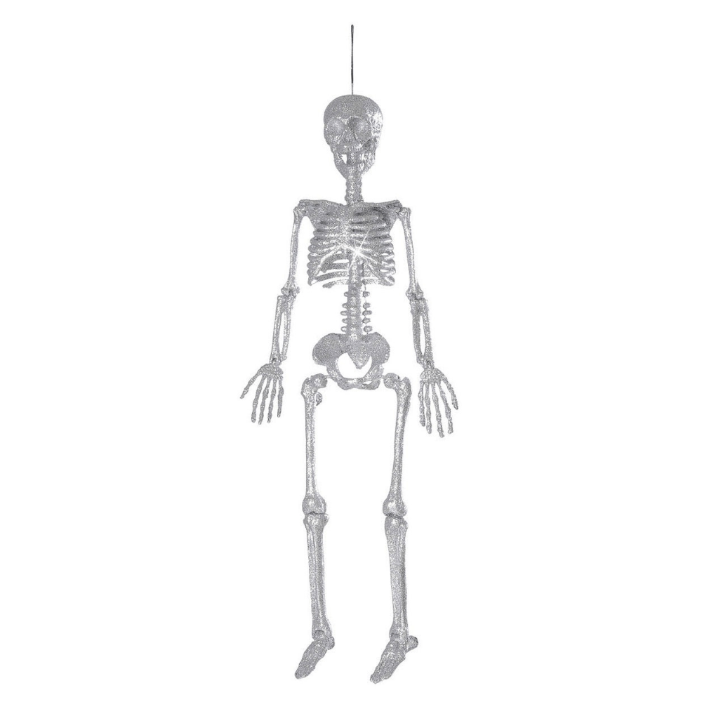 alpha-55-figurine-a-suspendre-squelette-paillete-92-cm-decoration-halloween-1258737319.png Squelette Pailleté 92 cm – Décoration Halloween – Image 1