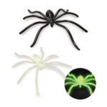Set de 6 Araignées GID – Décoration Halloween
