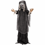 Grand Démon Transperce-Tête – Accessoire Halloween