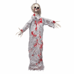 Grand Fantôme Lumineux Hurlant 156 cm – Halloween
