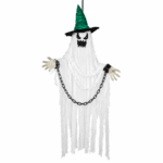 Grand Spectre Lumineux 140 cm – Halloween