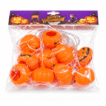 Guirlande Lumineuse Citrouilles 330 cm – Halloween – Image 2