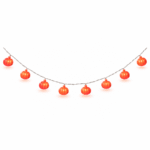 Guirlande Lumineuse Citrouilles 330 cm – Halloween